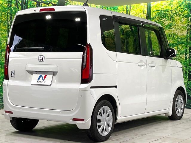 HONDA N BOX 2024