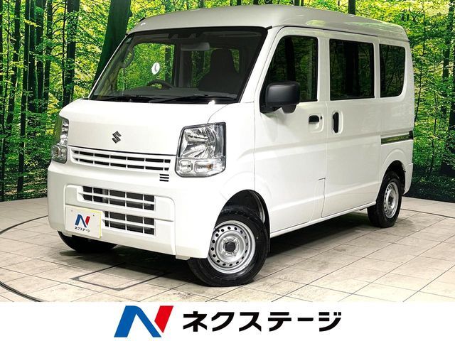 SUZUKI EVERY van 2024