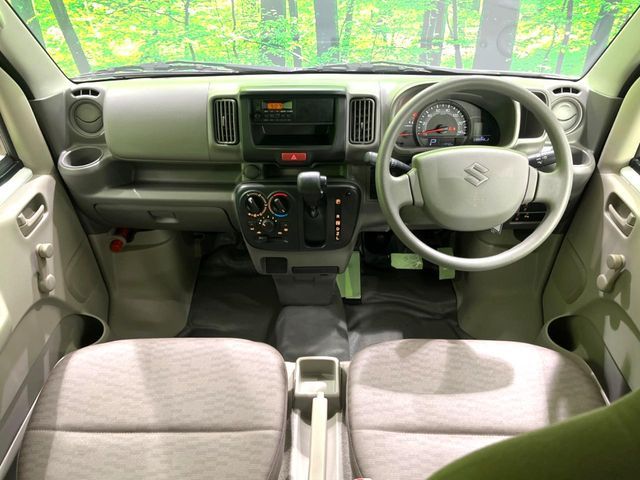 SUZUKI EVERY van 2024