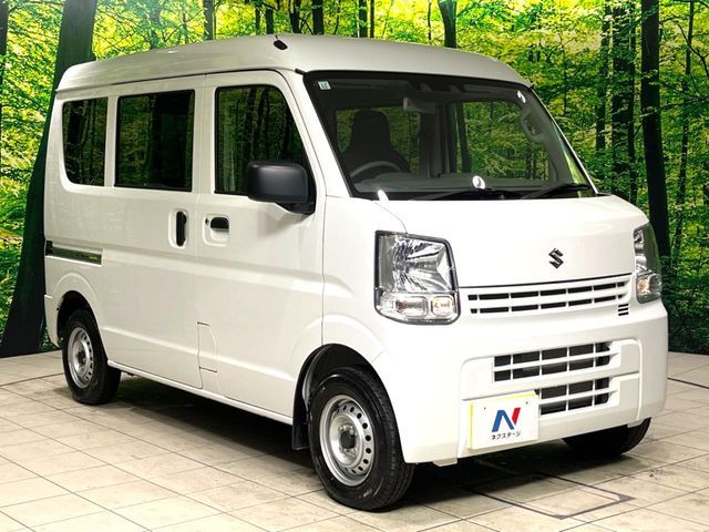 SUZUKI EVERY van 2024
