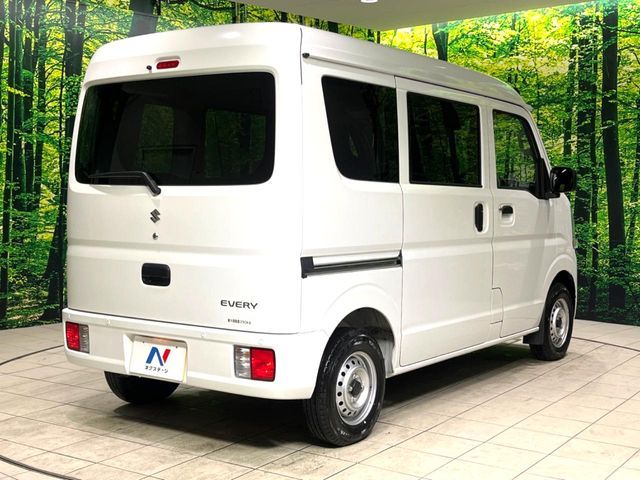 SUZUKI EVERY van 2024