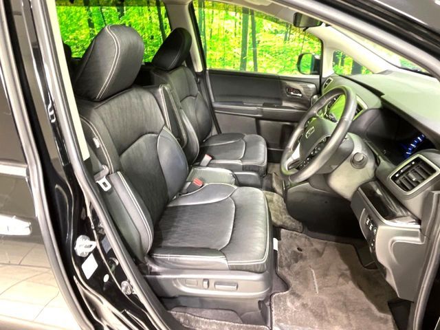 HONDA ODYSSEY HYBRID 2016