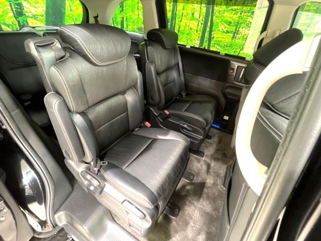 HONDA ODYSSEY HYBRID 2016