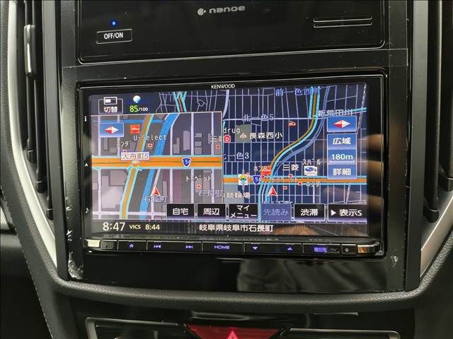 SUBARU FORESTER 2018