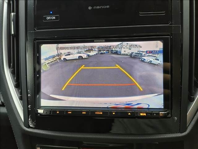 SUBARU FORESTER 2018