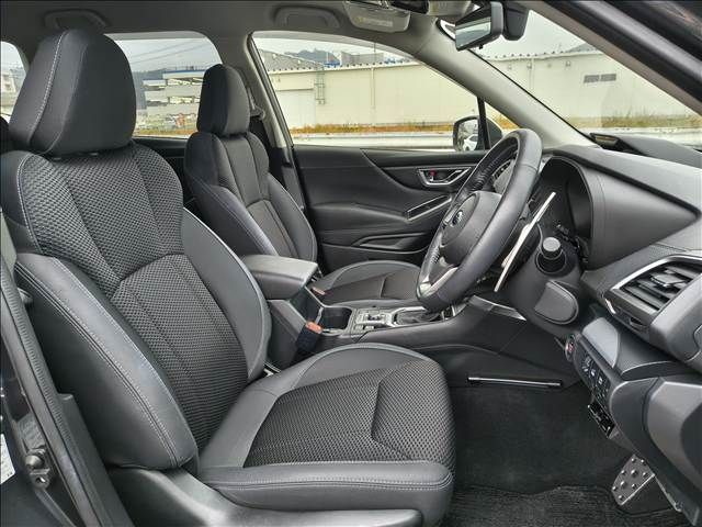 SUBARU FORESTER 2018