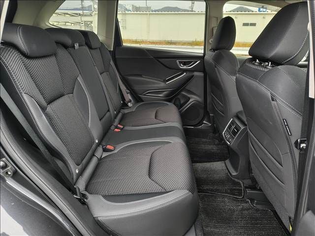 SUBARU FORESTER 2018