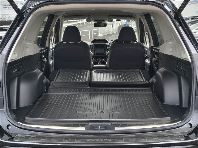 SUBARU FORESTER 2018