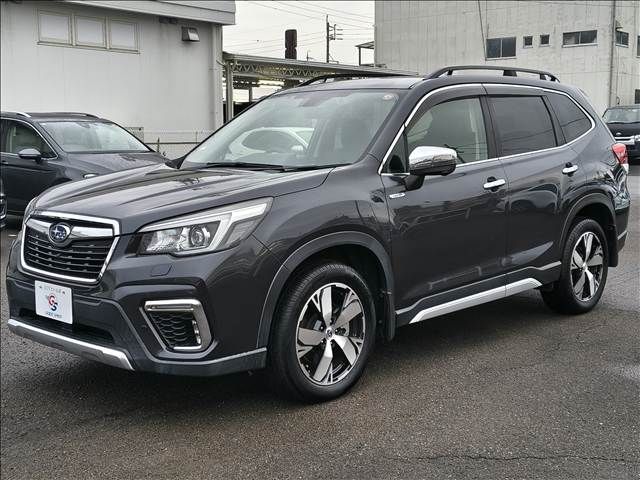 SUBARU FORESTER 2018