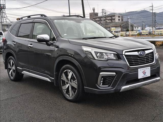 SUBARU FORESTER 2018