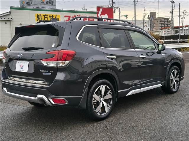 SUBARU FORESTER 2018