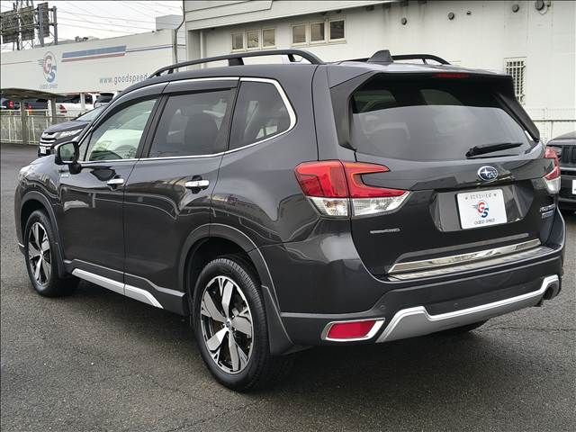 SUBARU FORESTER 2018