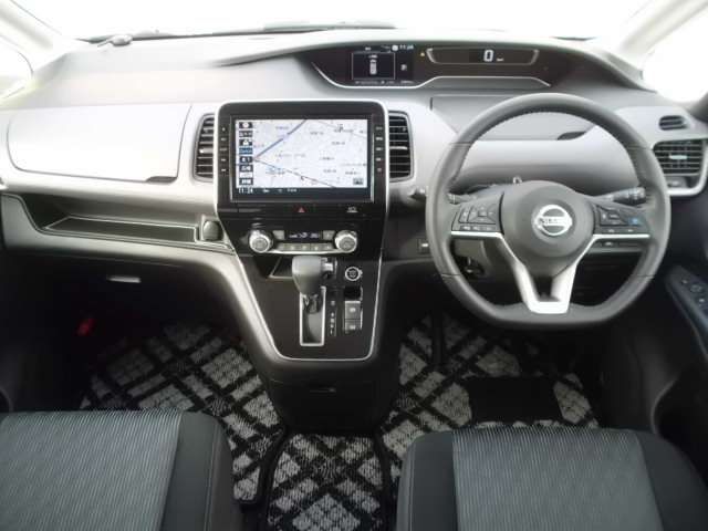 NISSAN SERENA  S-HYBRID 4WD 2021