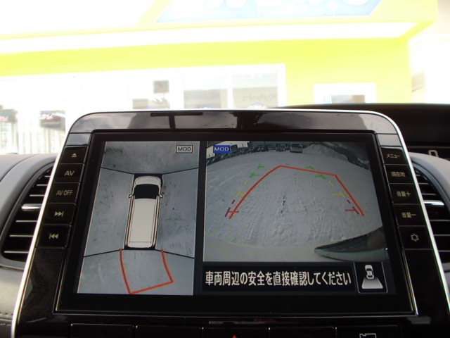 NISSAN SERENA  S-HYBRID 4WD 2021