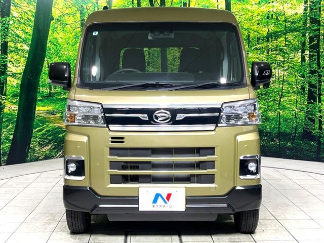 DAIHATSU ATRAI van 2025