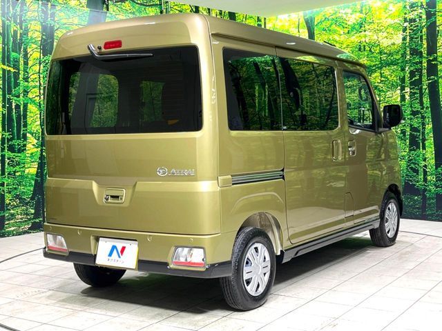 DAIHATSU ATRAI van 2025