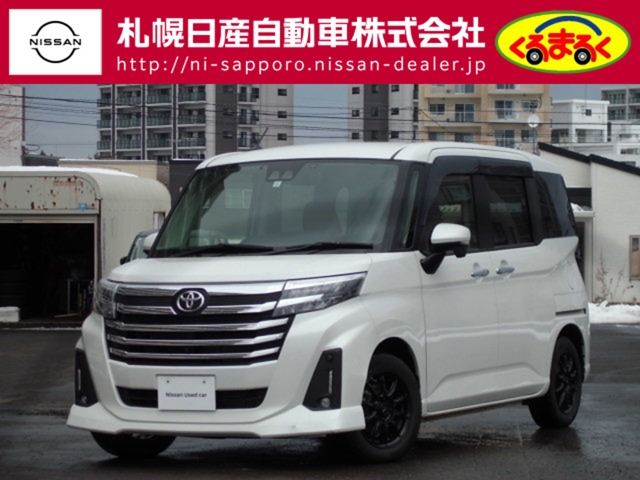 TOYOTA ROOMY 4WD 2023 