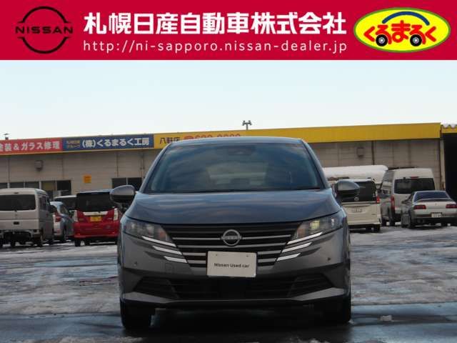 NISSAN NOTE 4WD 2025