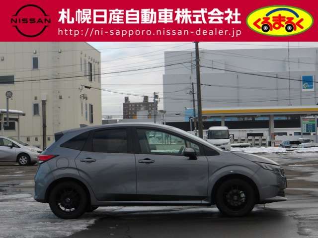 NISSAN NOTE 4WD 2025