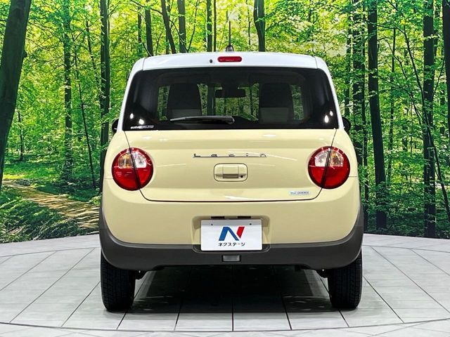 SUZUKI ALTO LAPIN 2018