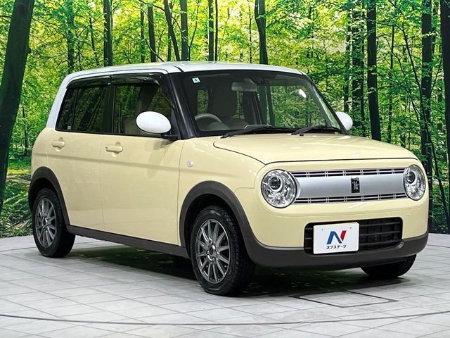 SUZUKI ALTO LAPIN 2018
