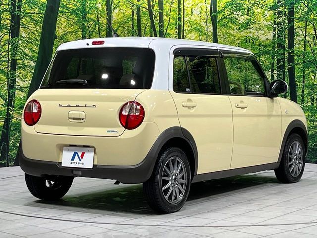 SUZUKI ALTO LAPIN 2018