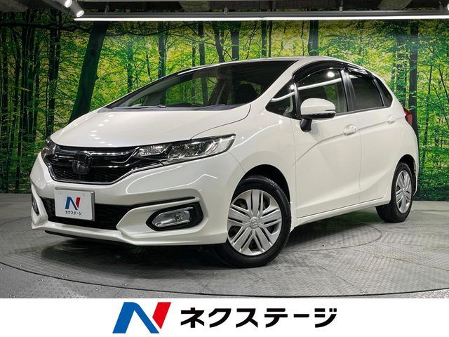 HONDA FIT 2017