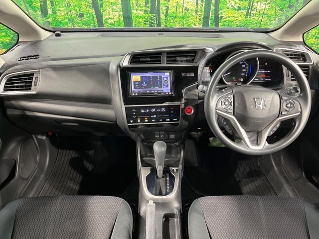 HONDA FIT 2017