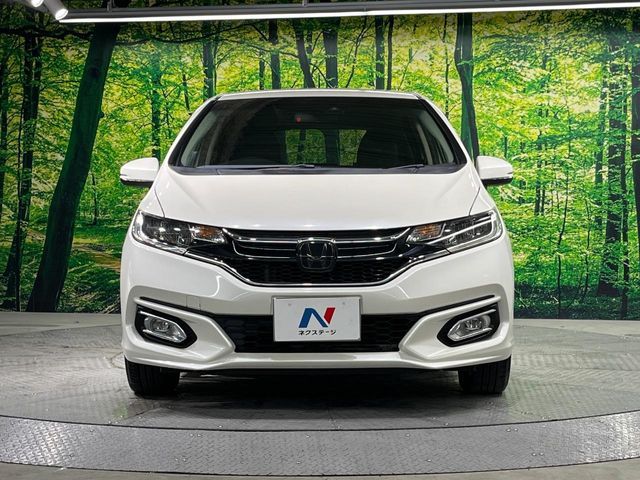 HONDA FIT 2017