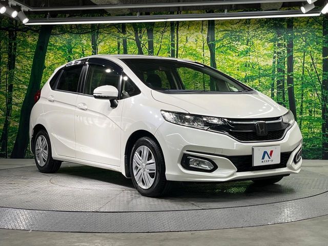 HONDA FIT 2017