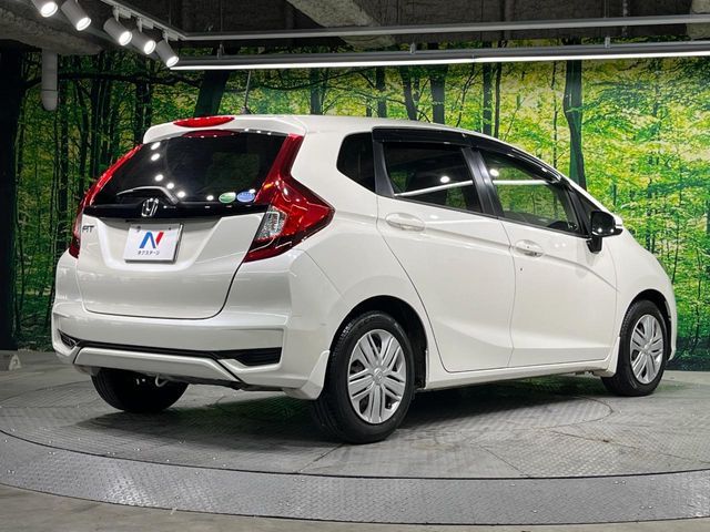 HONDA FIT 2017