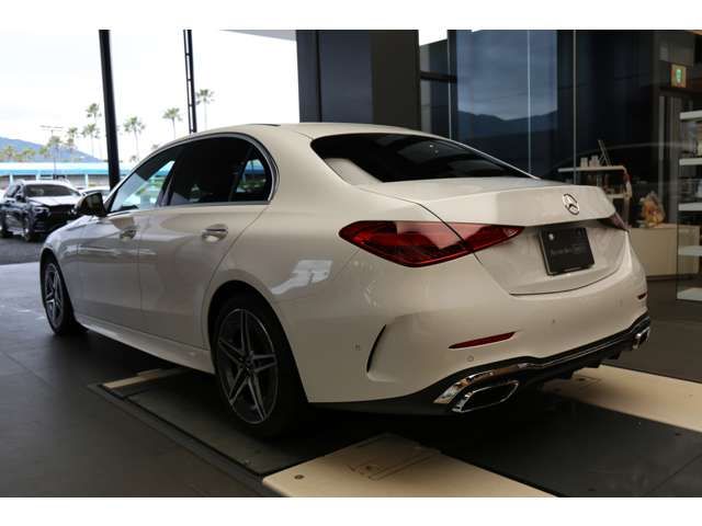 MERCEDES BENZ MERCEDES BENZ C class sedan 2025