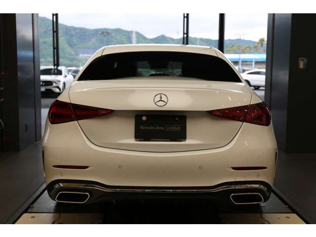 MERCEDES BENZ MERCEDES BENZ C class sedan 2025