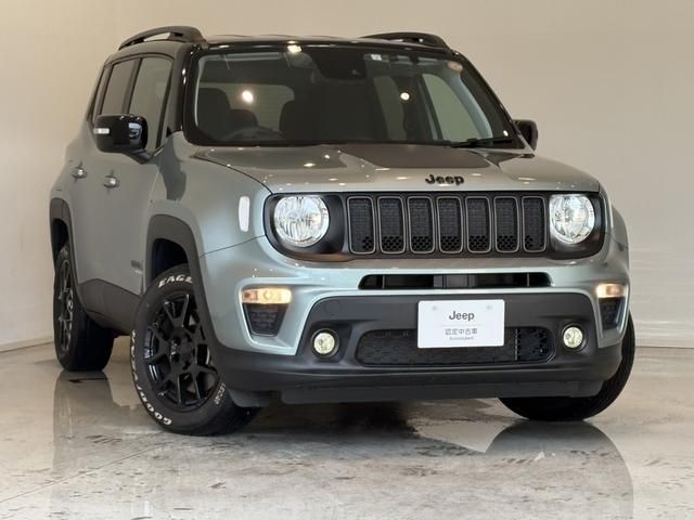 JEEP JEEP Renegade 2023