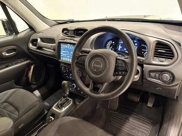 JEEP JEEP Renegade 2023