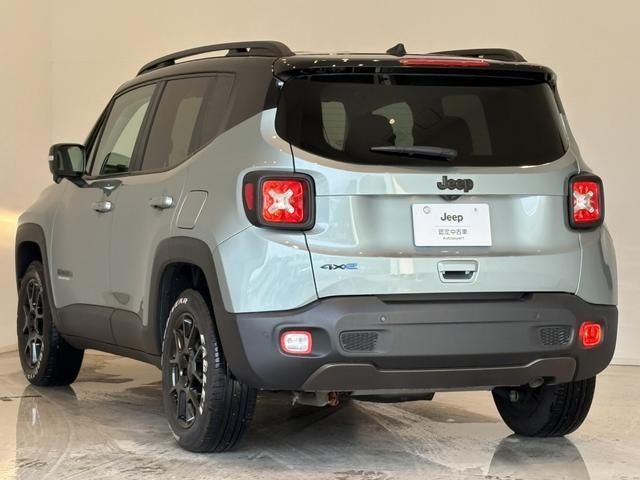 JEEP JEEP Renegade 2023