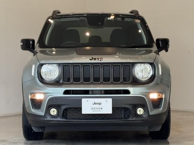 JEEP JEEP Renegade 2023