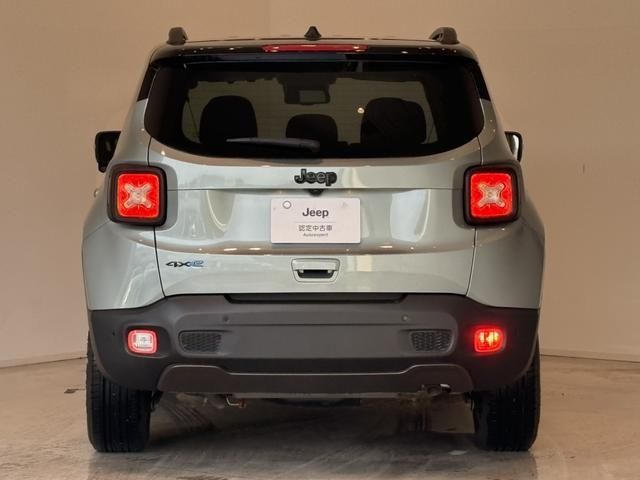 JEEP JEEP Renegade 2023