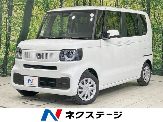 HONDA N BOX 2025
