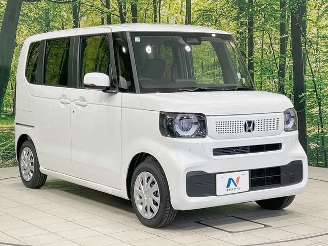 HONDA N BOX 2025