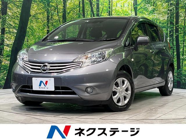 NISSAN NOTE 2014