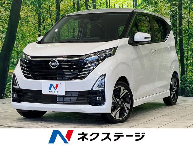 NISSAN DAYZ 2024