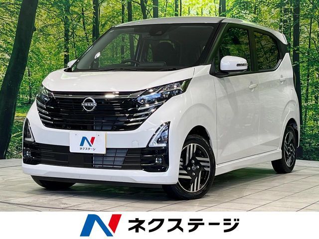 NISSAN DAYZ 2025