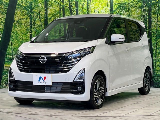NISSAN DAYZ 2025