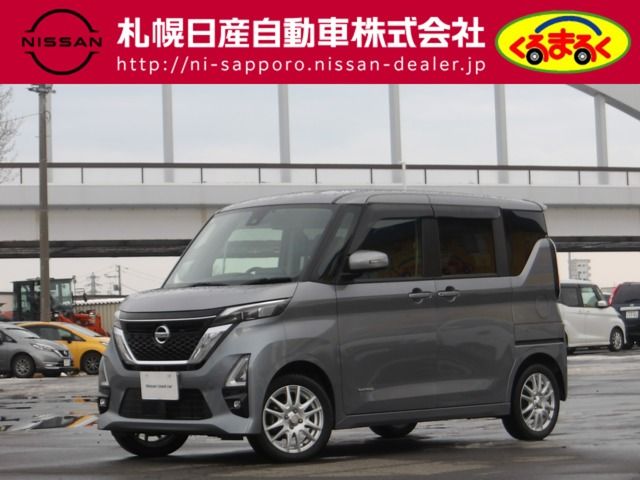 NISSAN ROOX 4WD 2021