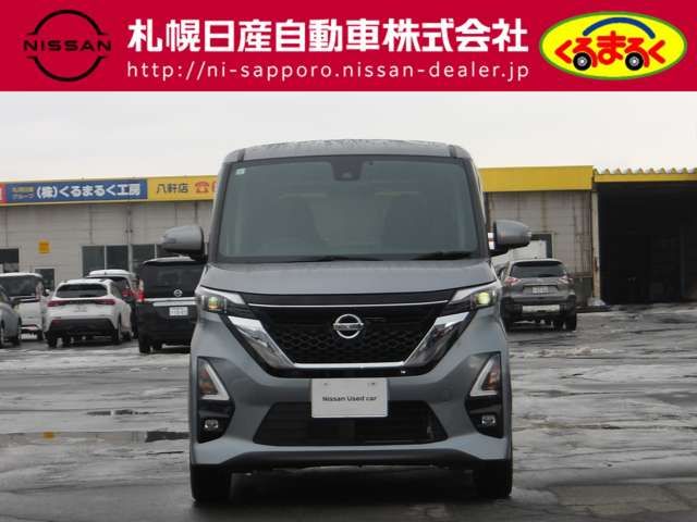 NISSAN ROOX 4WD 2021