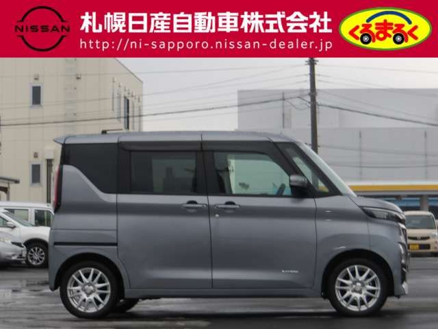 NISSAN ROOX 4WD 2021