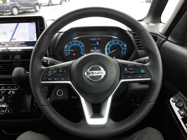 NISSAN ROOX 4WD 2021