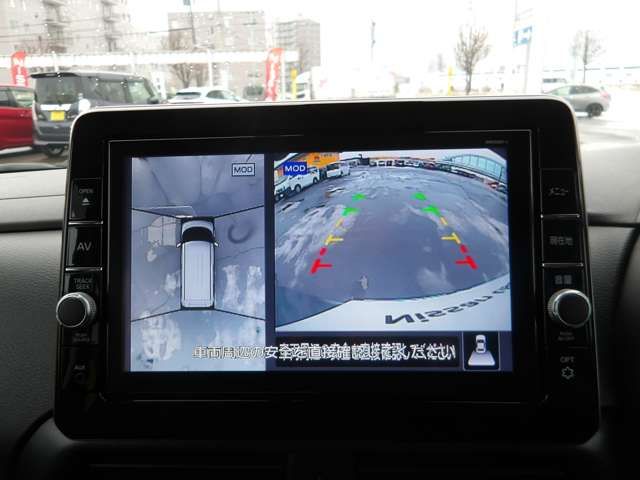 NISSAN ROOX 4WD 2021