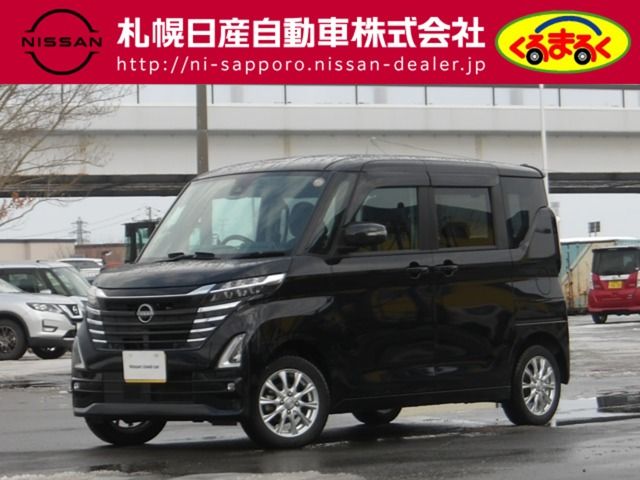 NISSAN ROOX 4WD 2023 